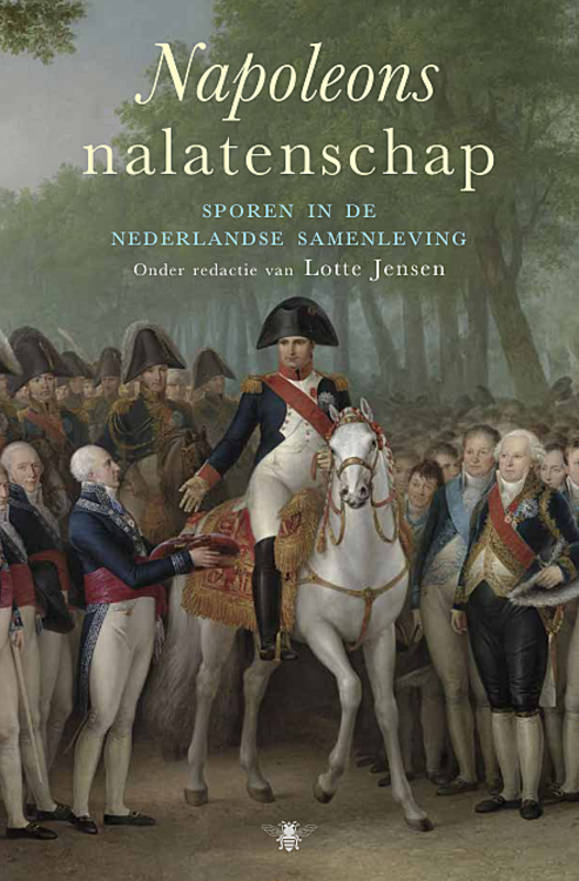 Image kaft napoleons nalatenschap